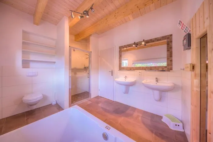 Σπίτι διακοπών Kondor 253 Mirow