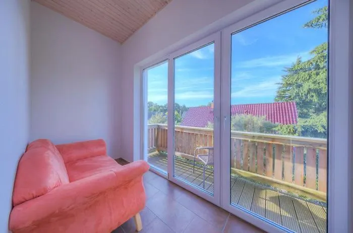 Kondor 253 Σπίτι διακοπών Mirow